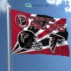 Fear The Arizona Cardinals NFL House Garden Flag