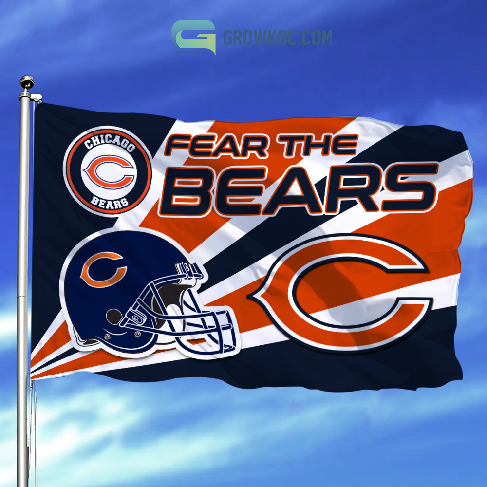 chicago bears flag football