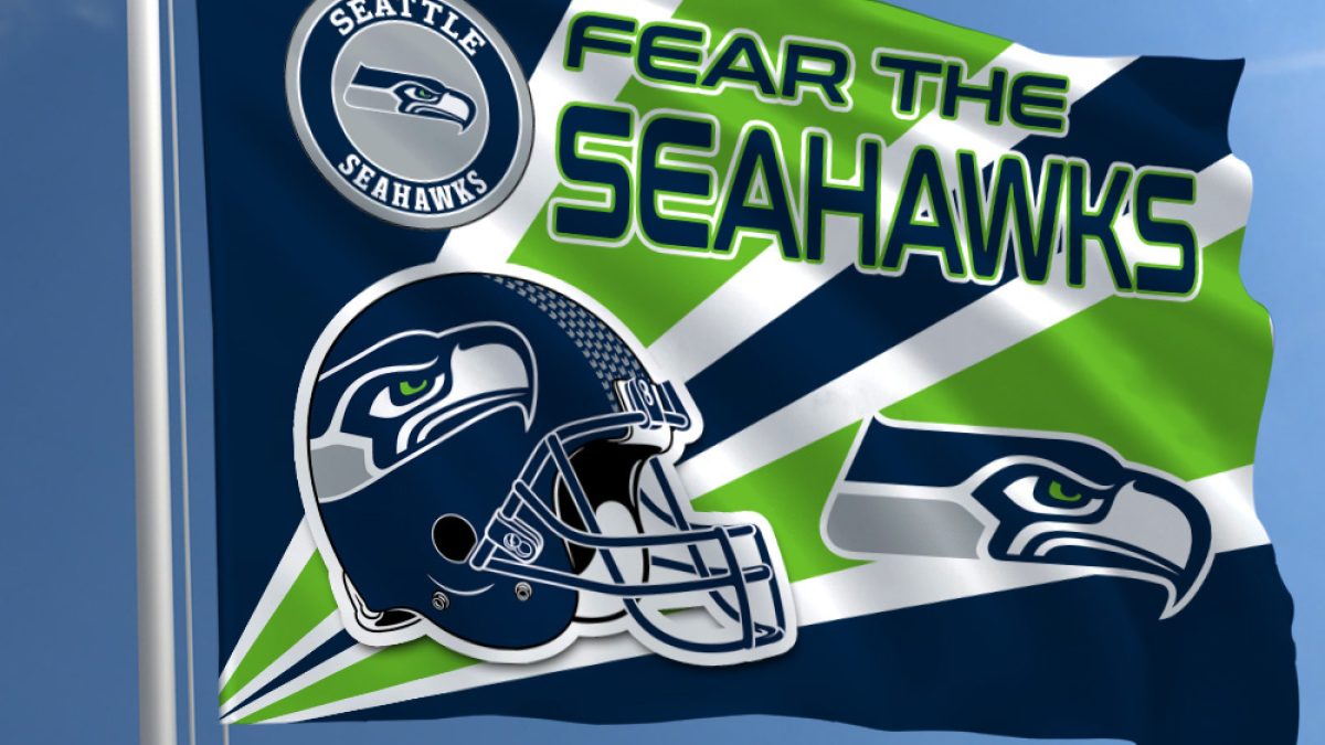 HOT] NFL Seattle Seahawks Camo Real Tree Jersey Clothes Hunting Gear Custom