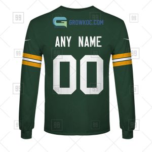 Jacksonville Jaguars NFL Personalized Home Jersey Hoodie T Shirt - Growkoc