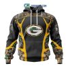 Detroit Lions NFL Special Camo Hunting Personalized Hoodie T Shirt
