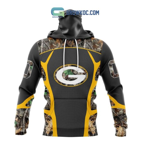 Green Bay Packers NFL Special Camo Hunting Personalized Hoodie T Shirt