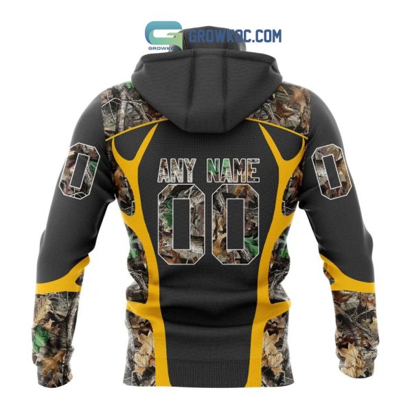 Green Bay Packers NFL Special Camo Hunting Personalized Hoodie T Shirt