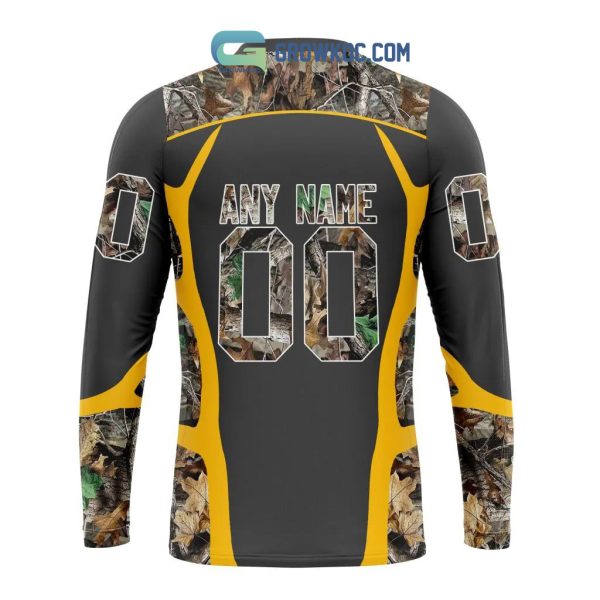 Green Bay Packers NFL Special Camo Hunting Personalized Hoodie T Shirt