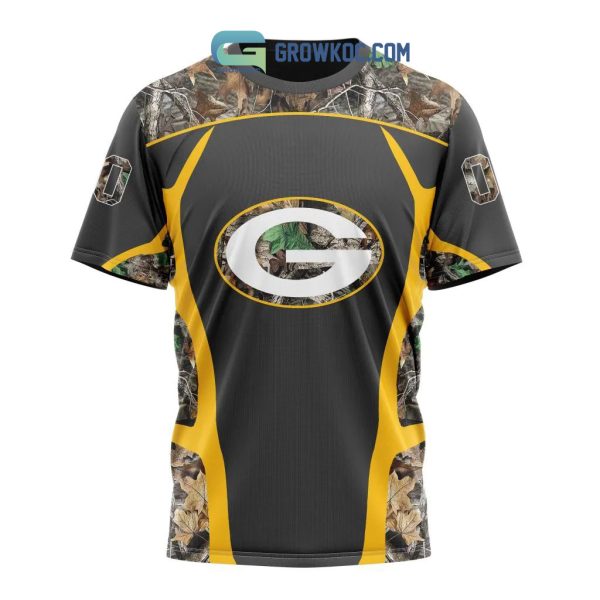 Green Bay Packers NFL Special Camo Hunting Personalized Hoodie T Shirt