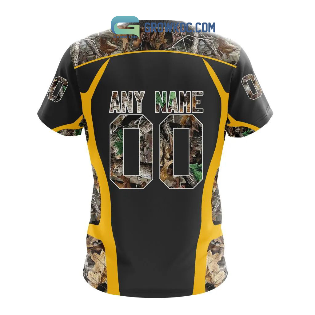 Personalized Green Bay Packers Skull Camo 3D Shirt, Hoodie