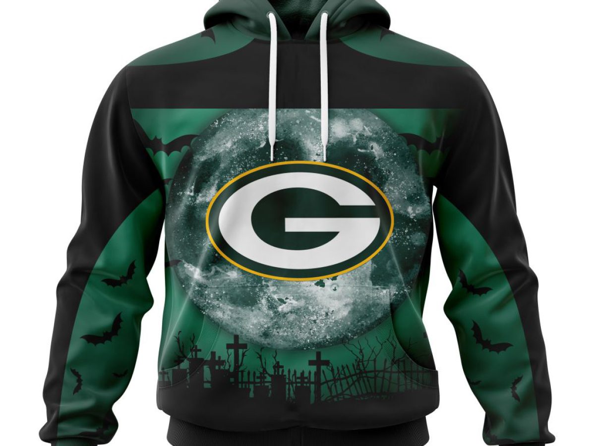 Green Bay Packers Weekend Raglan Pullover Hoodie – Green Bay Stuff