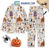 Harry Styles Harryween Trick Or Treat People With Kindness Pajamas Set