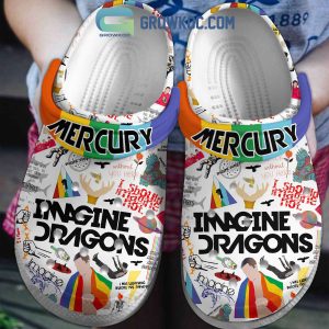 Image Dragons Mercury Clogs Crocs