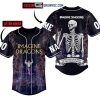 Jason Aldean Mitchell Tenpenny Highway Desperado Tour Personalized Baseball Jersey