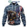 Jacksonville Jaguars NFL Honor US Navy Veterans All Gave Some Some Gave All Personalized Hoodie T Shirt