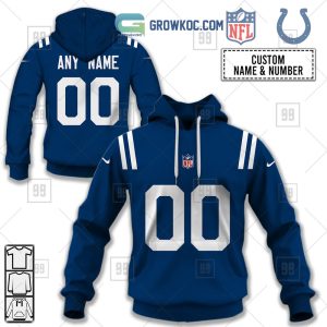 Indianapolis Colts NFL Special Native With Samoa Culture Hoodie T Shirt