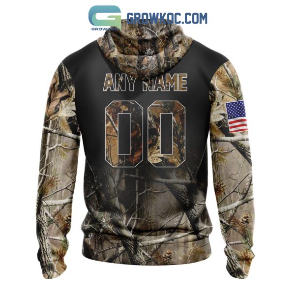 Indianapolis Colts NFL Special Camo Realtree Hunting Personalized Hoodie T Shirt