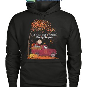It’s The Most Wonderful Time Of The Year USC Trojans Shirt Hoodie Sweater