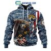 Indianapolis Colts NFL Honor US Navy Veterans All Gave Some Some Gave All Personalized Hoodie T Shirt