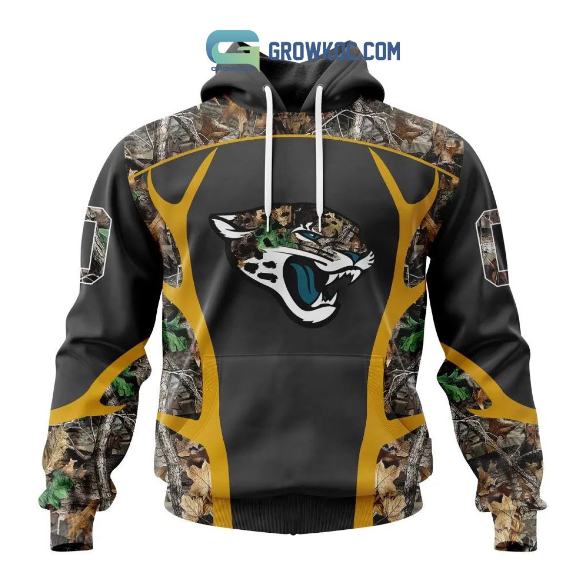 Jacksonville Jaguars NFL Special Grateful Dead Personalized Hoodie T Shirt  - Growkoc