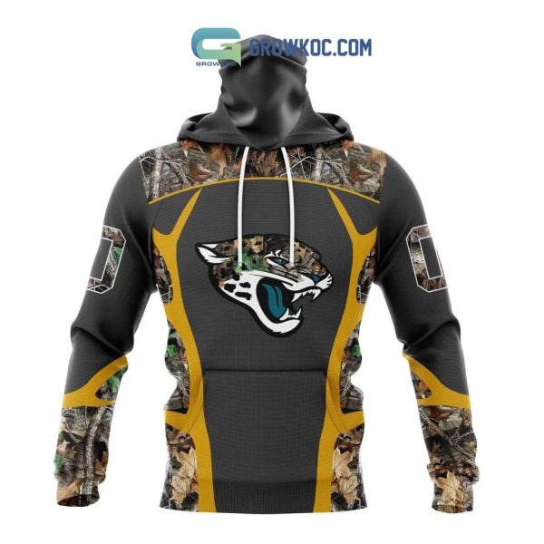 Jacksonville Jaguars NFL Special Camo Hunting Personalized Hoodie T Shirt