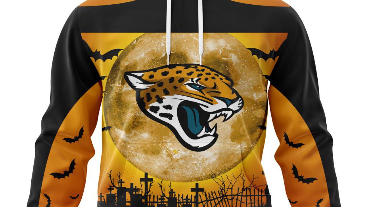 Jacksonville Jaguars NFL Special Halloween Night Concepts Kits Hoodie T  Shirt - Growkoc