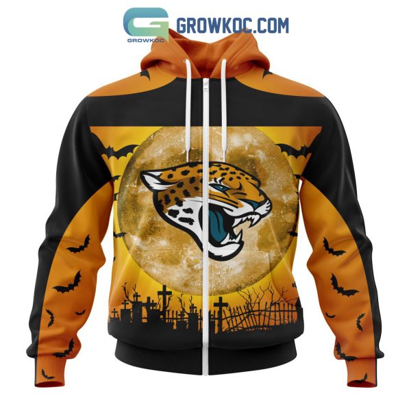 Jacksonville Jaguars NFL Special Halloween Night Concepts Kits Hoodie T Shirt