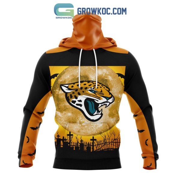 Jacksonville Jaguars NFL Special Halloween Night Concepts Kits Hoodie T Shirt