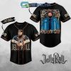Jelly Roll Somebody Save Me Art Design Personalized Baseball Jersey