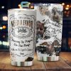 Kiss Everybody’s Got A Dream And A Hunger Inside Tumbler