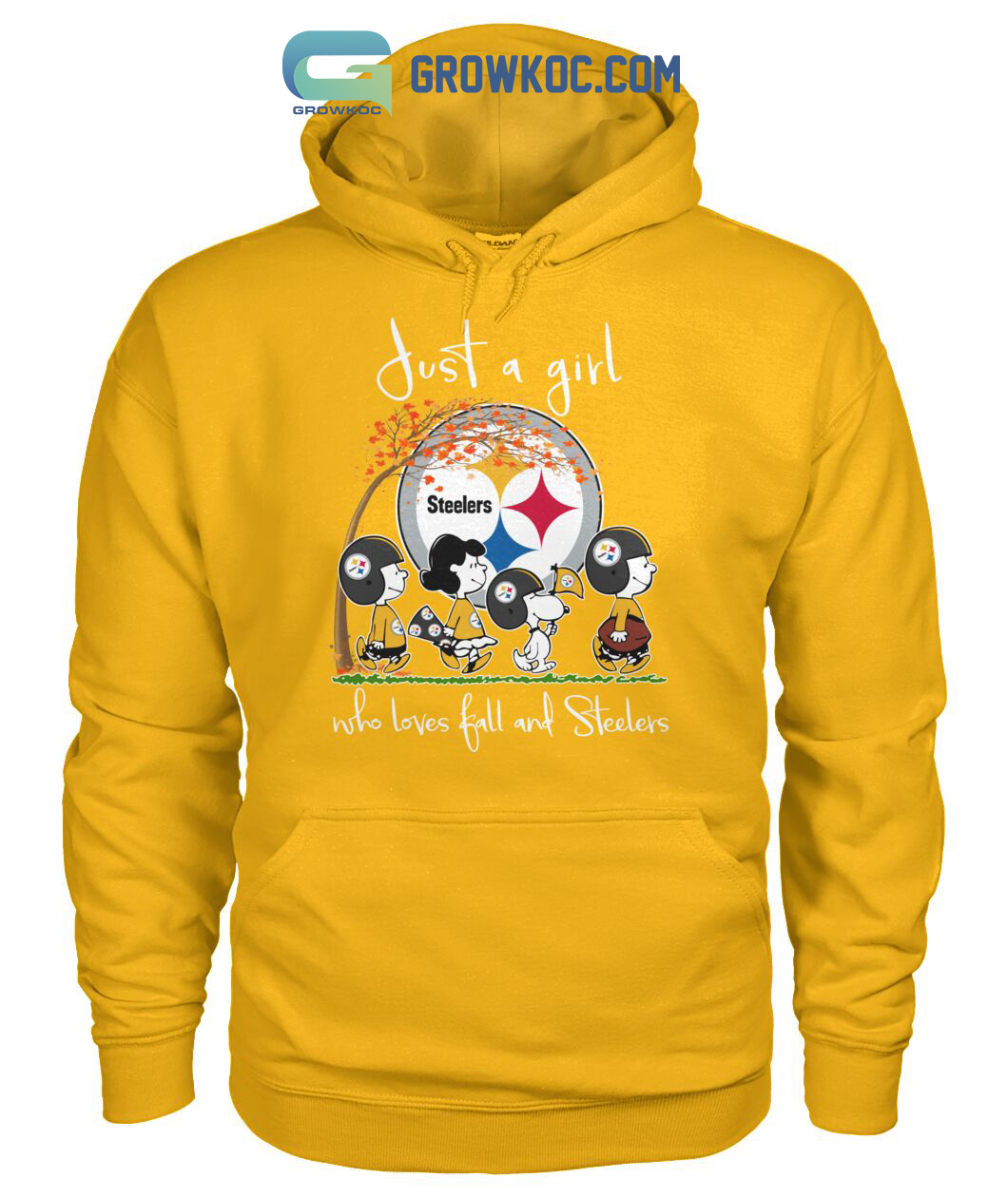 Pittsburgh Steelers NFL Special Autism Awareness Design Hoodie T Shirt -  Growkoc