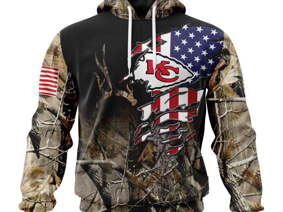 Chiefs camo sweatshirt best sale