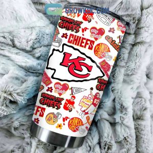 Kansas City Chiefs You Gotta Fight For Your Right Tumbler