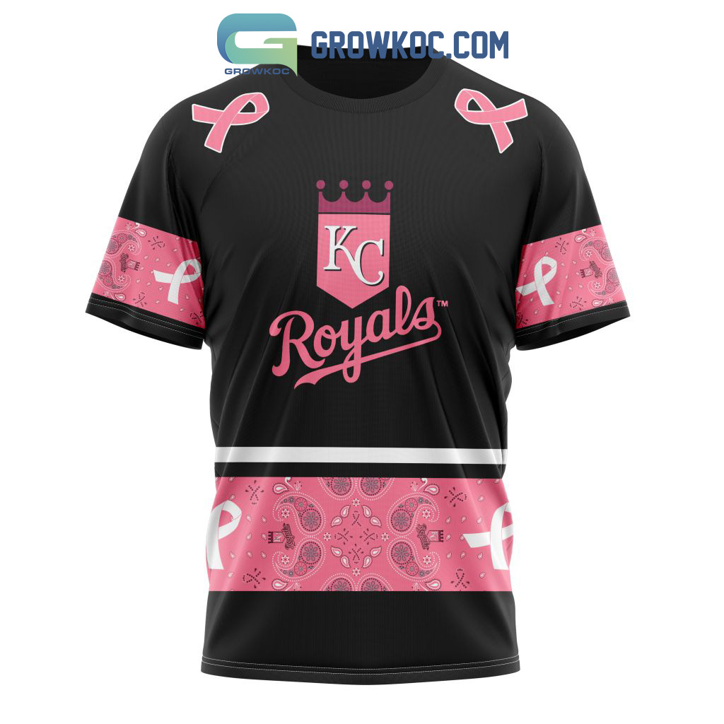 MLB Kansas City Royals Baseball Jersey New Mens so' Women's T-Shirt