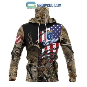 St. Louis Cardinals MLB US Flag Camo Veteran 3D Hoodie Zipper