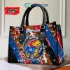 Iowa Hawkeyes Personalized Diamond Design Women Handbags and Woman Purse Wallet
