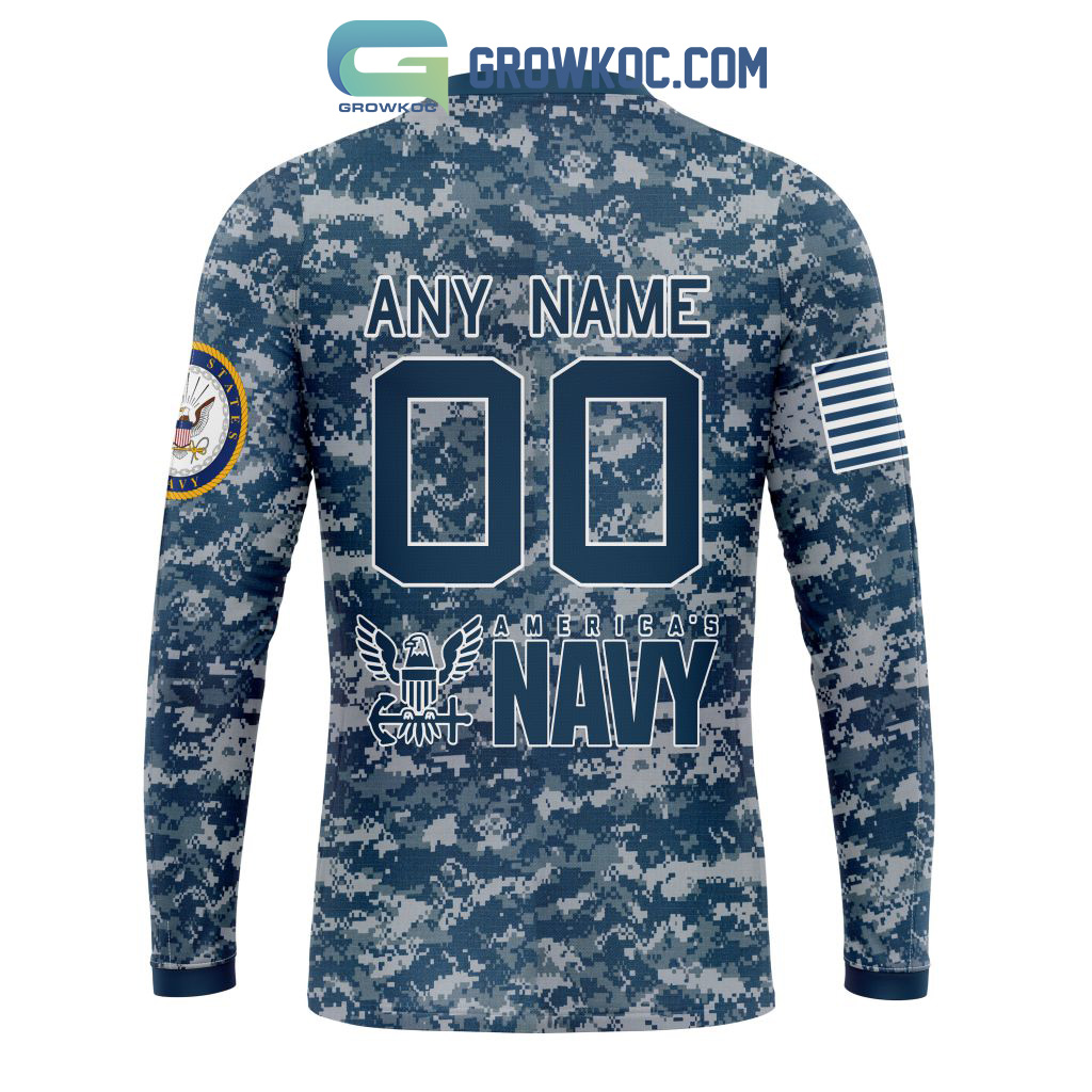Las Vegas Raiders NFL Honor US Navy Veterans All Gave Some Some Gave All  Personalized Hoodie T Shirt - Growkoc