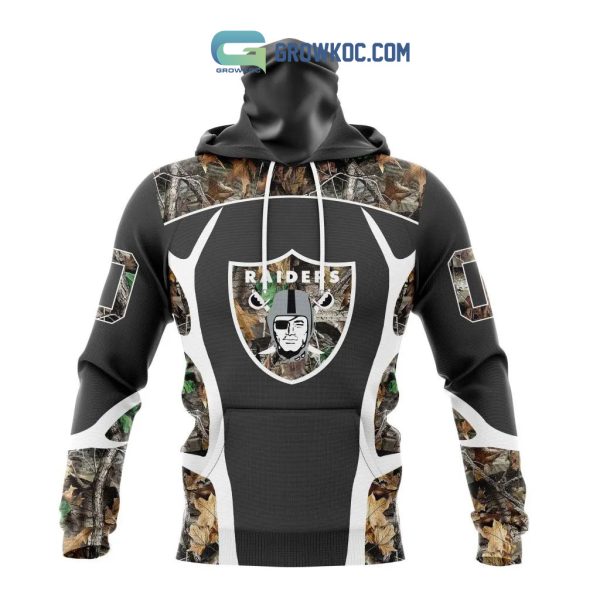 Las Vegas Raiders NFL Special Camo Hunting Personalized Hoodie T Shirt