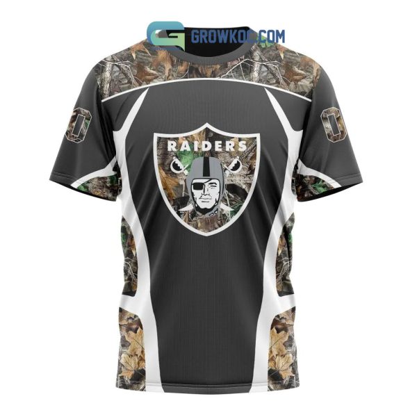 Las Vegas Raiders NFL Special Camo Hunting Personalized Hoodie T Shirt