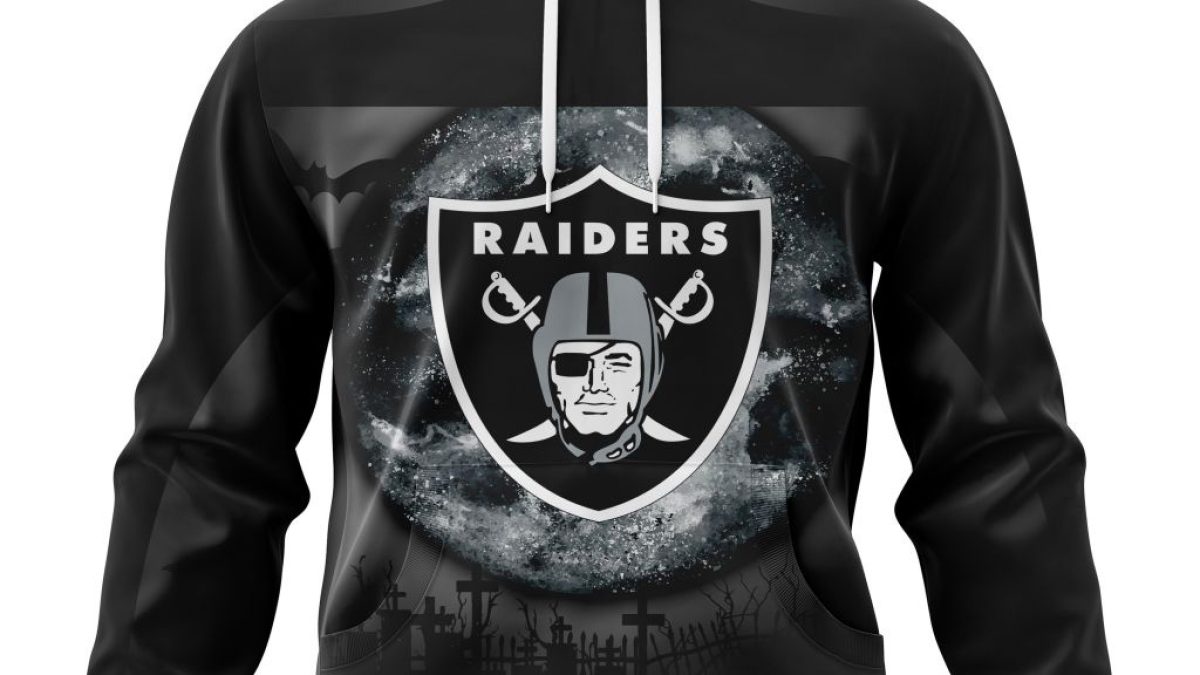 Las Vegas Raiders NFL Special Halloween Night Concepts Kits Hoodie T Shirt  - Growkoc