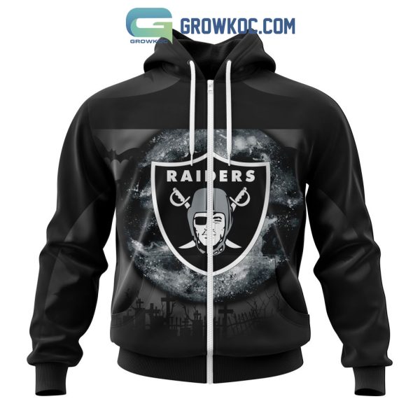 Las Vegas Raiders NFL Special Halloween Night Concepts Kits Hoodie T Shirt