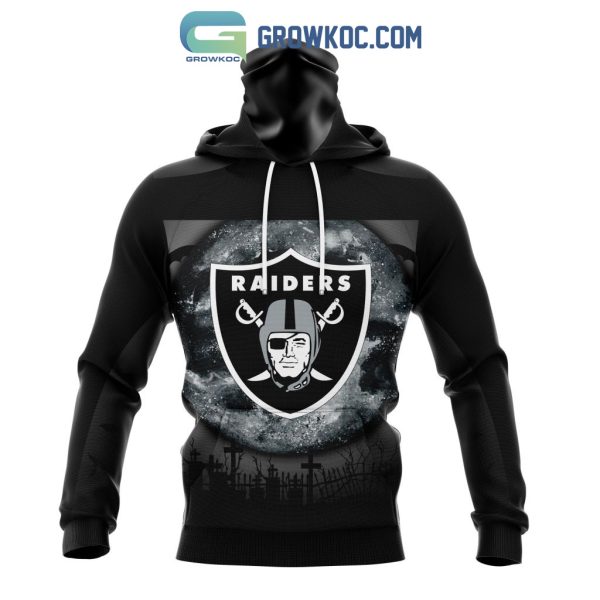 Las Vegas Raiders NFL Special Halloween Night Concepts Kits Hoodie T Shirt