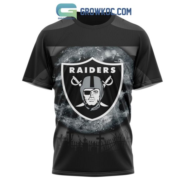 Las Vegas Raiders NFL Special Halloween Night Concepts Kits Hoodie T Shirt
