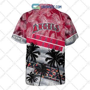 Los Angeles Angels MLB Hawaii Shirt Style Hot Trending Summer - Growkoc