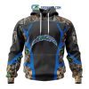 Los Angeles Rams NFL Special Camo Hunting Personalized Hoodie T Shirt
