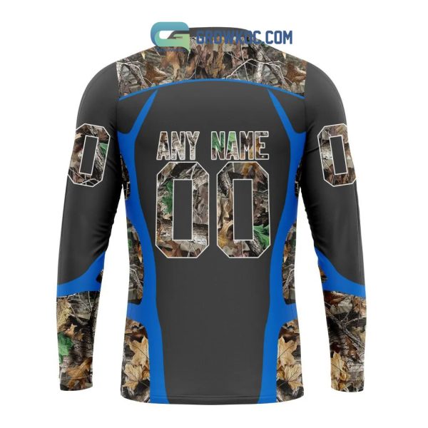 Los Angeles Chargers NFL Special Camo Hunting Personalized Hoodie T Shirt