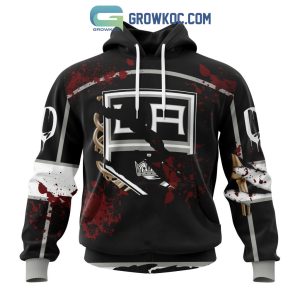 Los Angeles Kings NHL Special Design Jersey With Your Ribs For Halloween Hoodie T Shirt