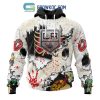 Florida Panthers NHL Special Zombie Style For Halloween Hoodie T Shirt