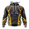 Los Angeles Chargers NFL Special Camo Hunting Personalized Hoodie T Shirt