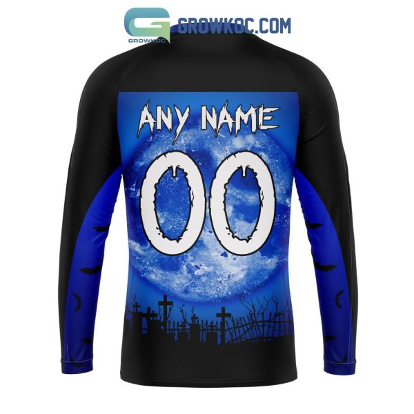 Los Angeles Rams NFL Special Halloween Night Concepts Kits Hoodie T Shirt