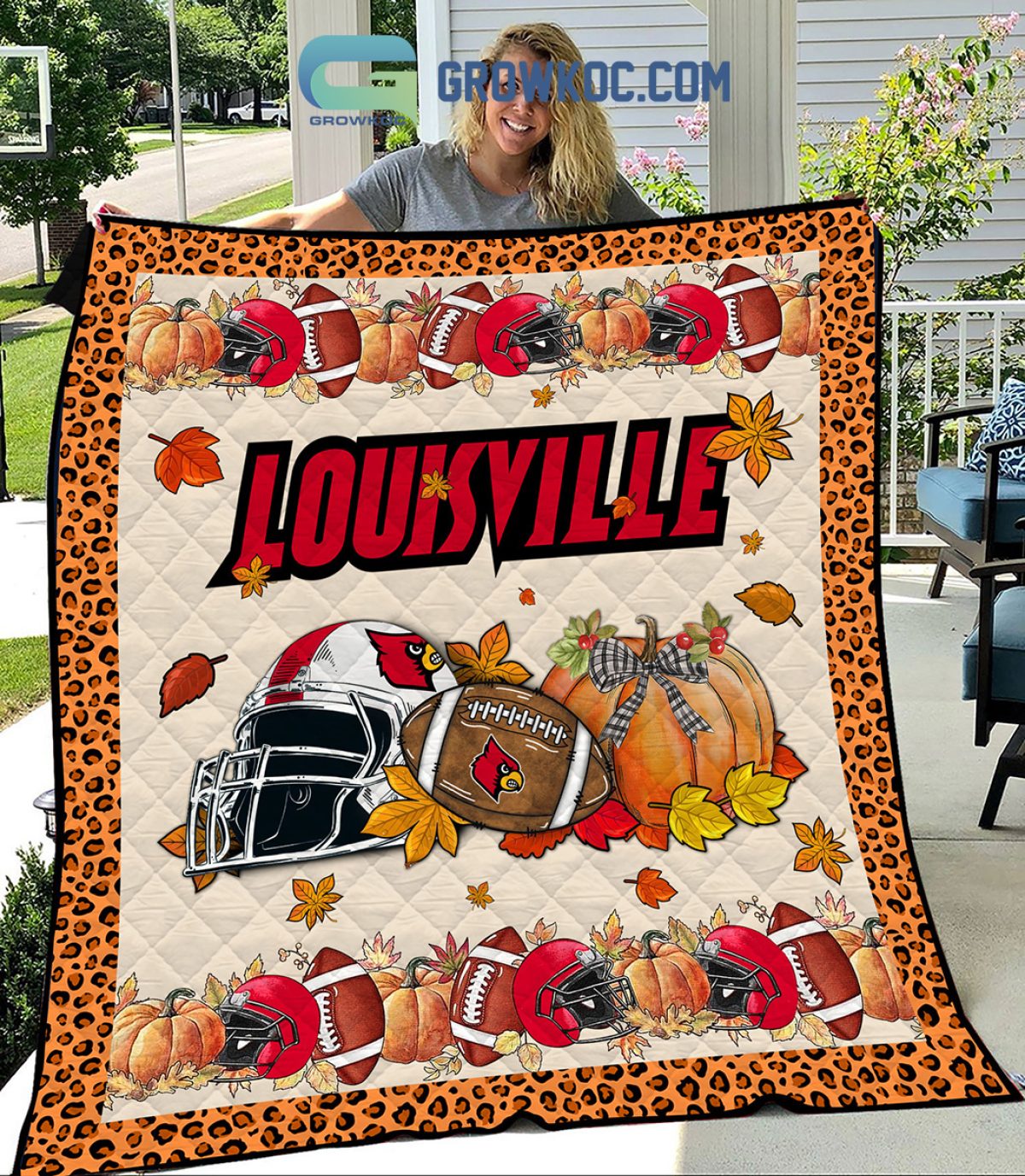 Blanket Louisville