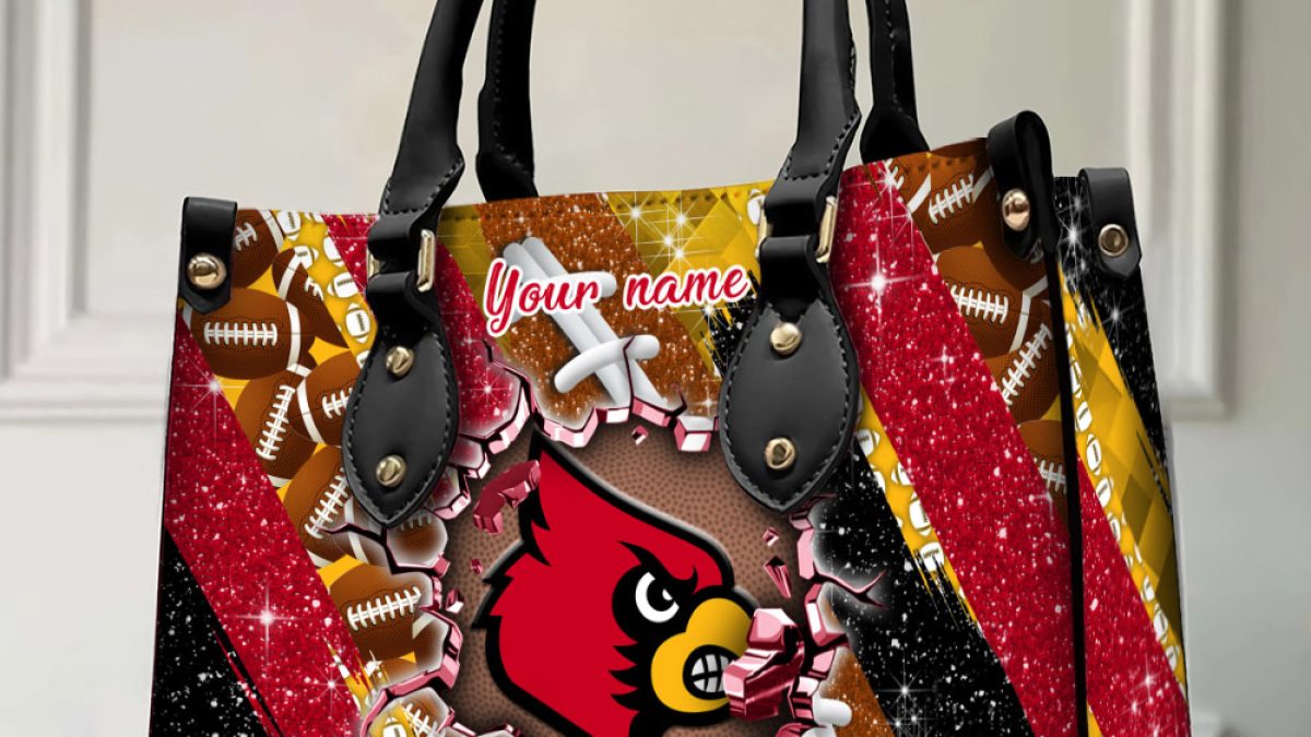 University of Louisville Tote Bag Canvas University of Louisville Tote Bags