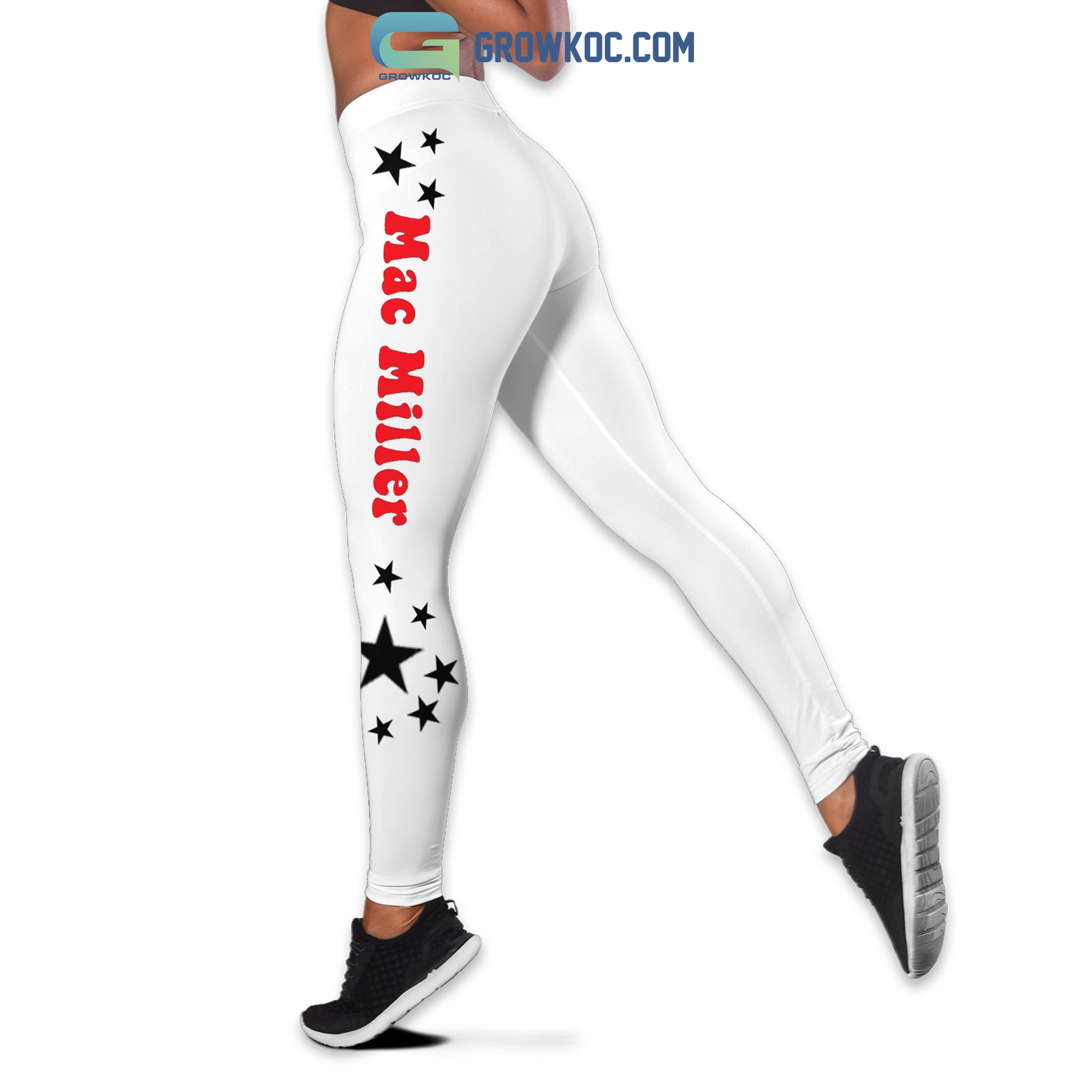 Mac Miller No Matter Where Life Takes Me Find Me With A Smile Hoodie Leggings Set