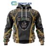 Melbourne Storm NRL Special Camo Hunting Personalized Hoodie T Shirt